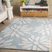 SAFAVIEH Handmade SAFAVIEH Coraima Fleurette & Tween Wool Rug