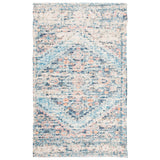 SAFAVIEH Handmade Saffron Karlee Modern Tribal Cotton Rug