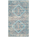 SAFAVIEH Handmade Saffron Karlee Modern Tribal Cotton Rug