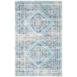 SAFAVIEH Handmade Saffron Karlee Modern Tribal Cotton Rug