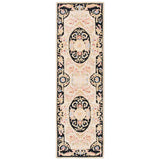 SAFAVIEH Handmade Savonnerie Alice Traditional Oriental Wool Rug