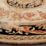 SAFAVIEH Handmade Savonnerie Alice Traditional Oriental Wool Rug