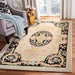 SAFAVIEH Handmade Savonnerie Alice Traditional Oriental Wool Rug