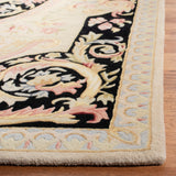 SAFAVIEH Handmade Savonnerie Alice Traditional Oriental Wool Rug