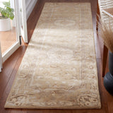 SAFAVIEH Handmade Savonnerie Dasia Traditional Oriental Wool Rug