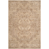 SAFAVIEH Handmade Savonnerie Dasia Traditional Oriental Wool Rug