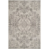 SAFAVIEH Handmade Savonnerie Dasia Traditional Oriental Wool Rug