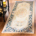 SAFAVIEH Handmade Savonnerie Miracle Traditional Oriental Wool Rug