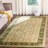 SAFAVIEH Handmade Silk Road Hali Traditional Oriental Wool Rug