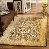 SAFAVIEH Handmade Silk Road Jalissa Traditional Oriental Wool Rug