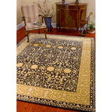 SAFAVIEH Handmade Silk Road Jalissa Traditional Oriental Wool Rug