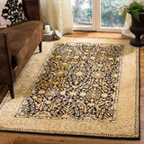 SAFAVIEH Handmade Silk Road Jalissa Traditional Oriental Wool Rug