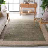 SAFAVIEH Handmade Silk Road Jalissa Traditional Oriental Wool Rug