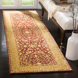 SAFAVIEH Handmade Silk Road Jalissa Traditional Oriental Wool Rug