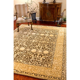 SAFAVIEH Handmade Silk Road Jalissa Traditional Oriental Wool Rug