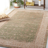 SAFAVIEH Handmade Silk Road Jalissa Traditional Oriental Wool Rug