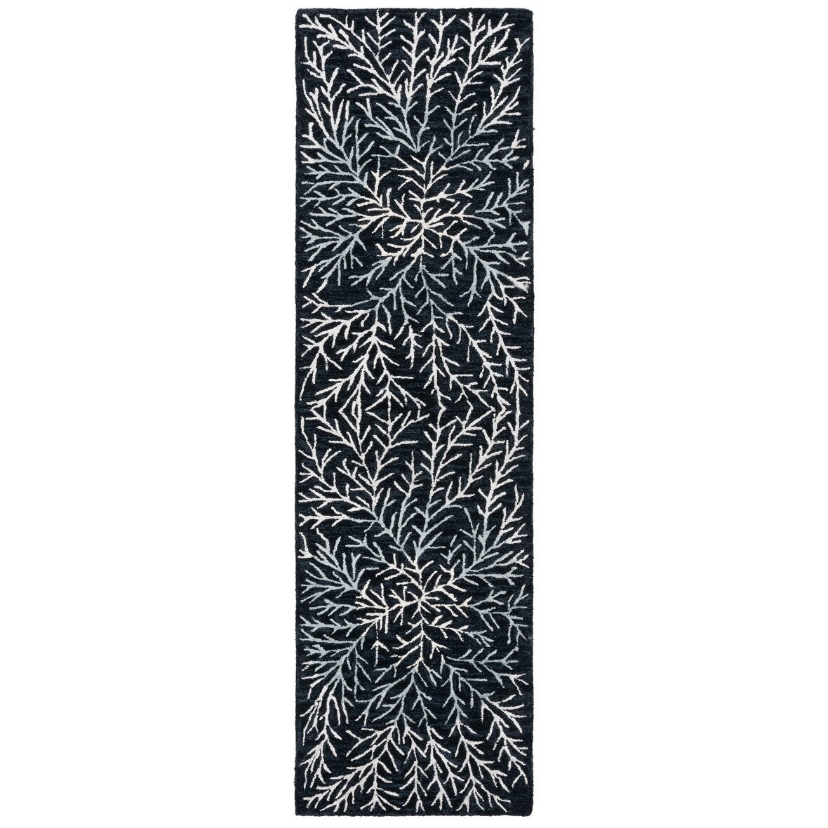 SAFAVIEH Handmade Soho Alessandra Modern Wool Rug