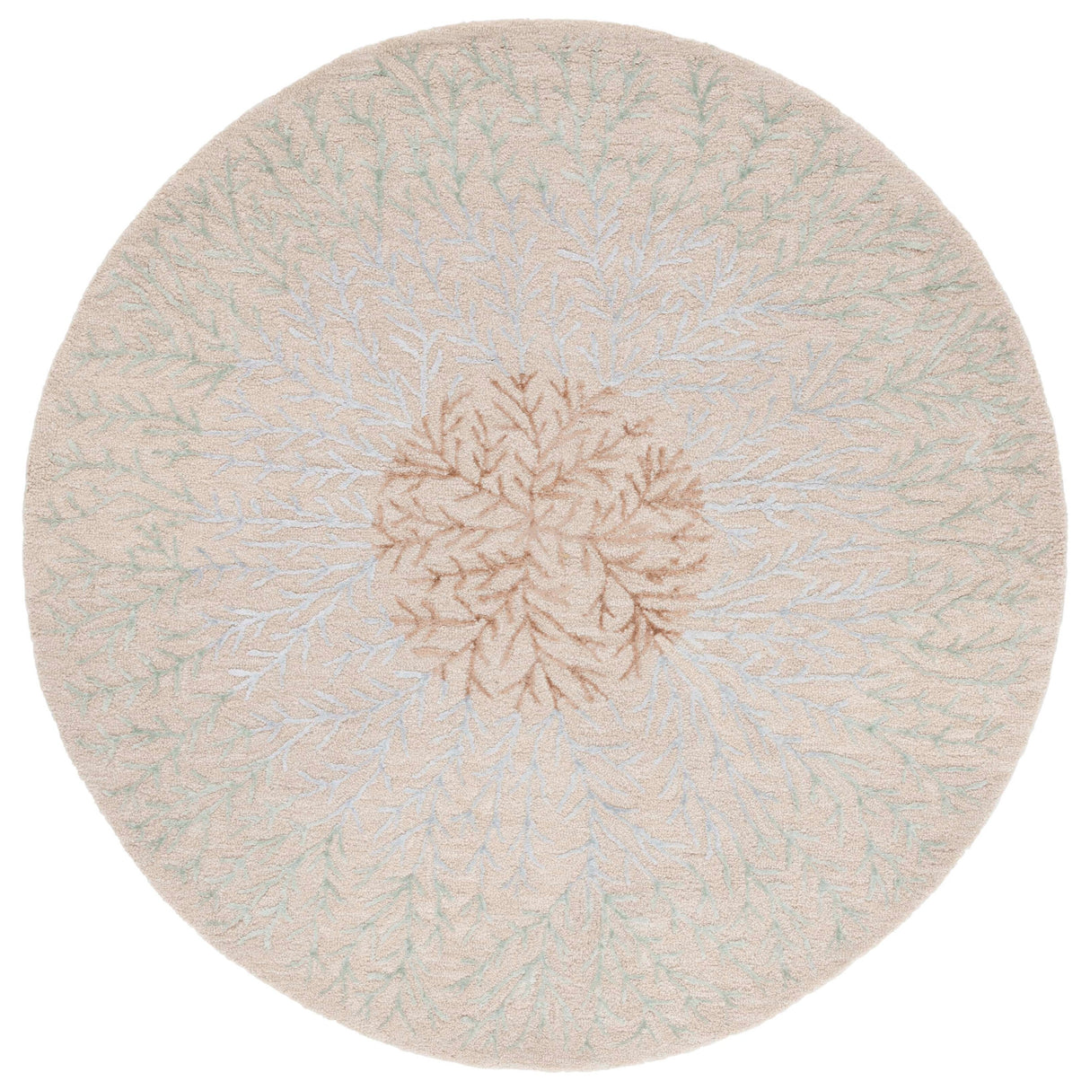 SAFAVIEH Handmade Soho Alessandra Modern Wool Rug