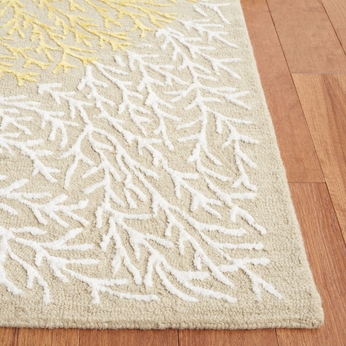 SAFAVIEH Handmade Soho Alessandra Modern Wool Rug