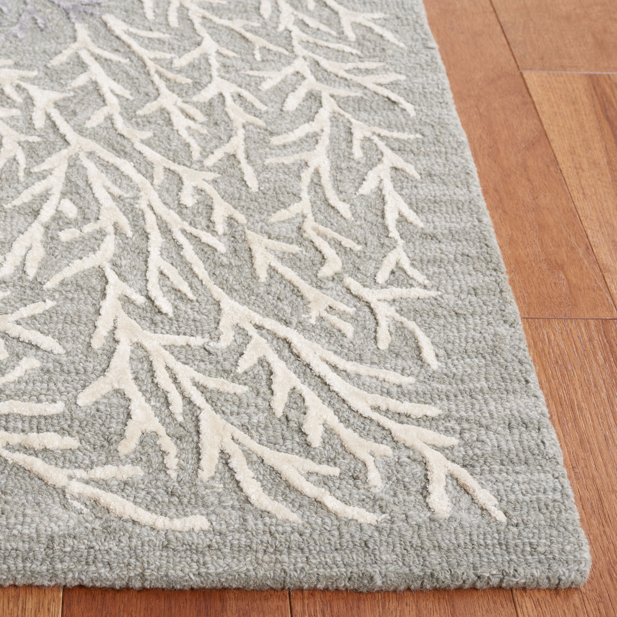 SAFAVIEH Handmade Soho Alessandra Modern Wool Rug