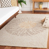 SAFAVIEH Handmade Soho Alessandra Modern Wool Rug