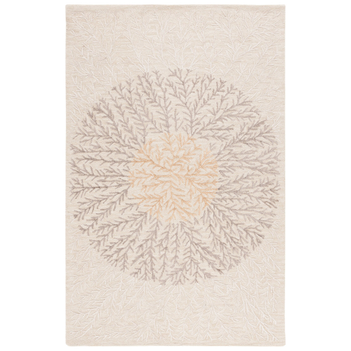 SAFAVIEH Handmade Soho Alessandra Modern Wool Rug