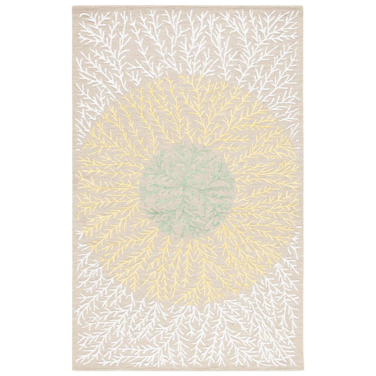 SAFAVIEH Handmade Soho Alessandra Modern Wool Rug