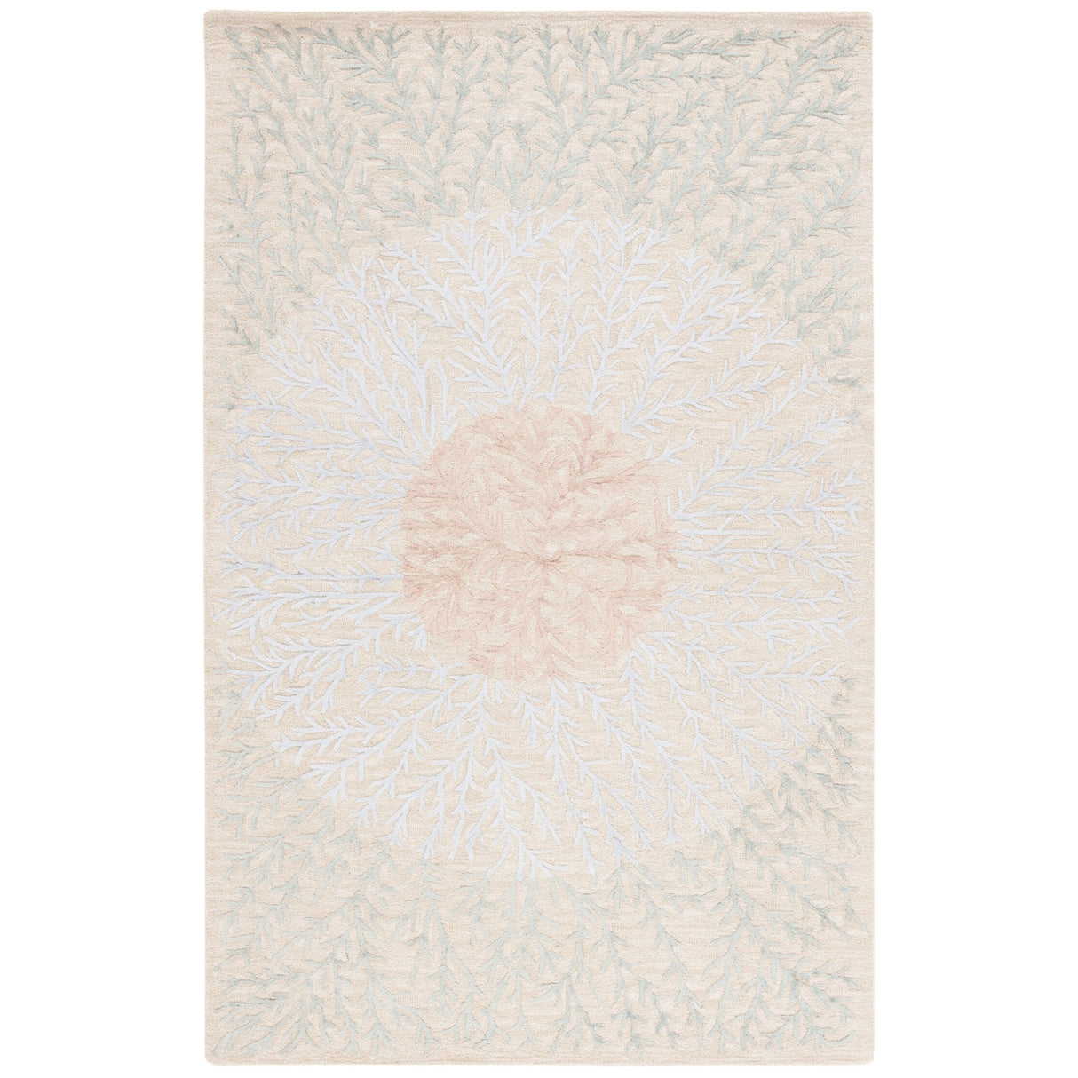 SAFAVIEH Handmade Soho Alessandra Modern Wool Rug