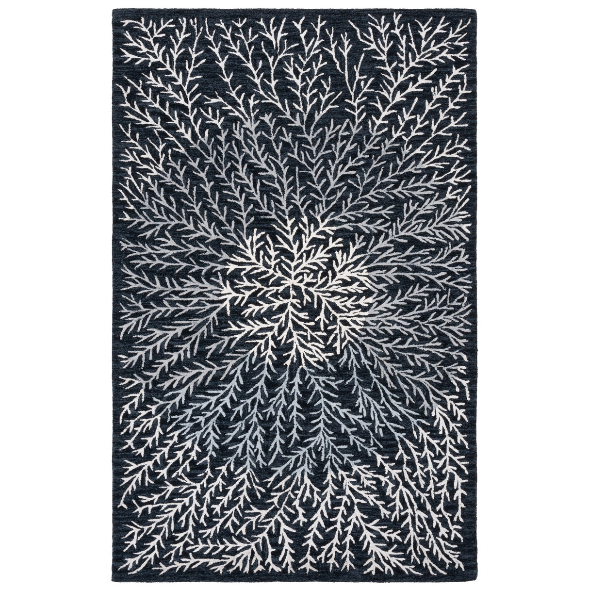 SAFAVIEH Handmade Soho Alessandra Modern Wool Rug