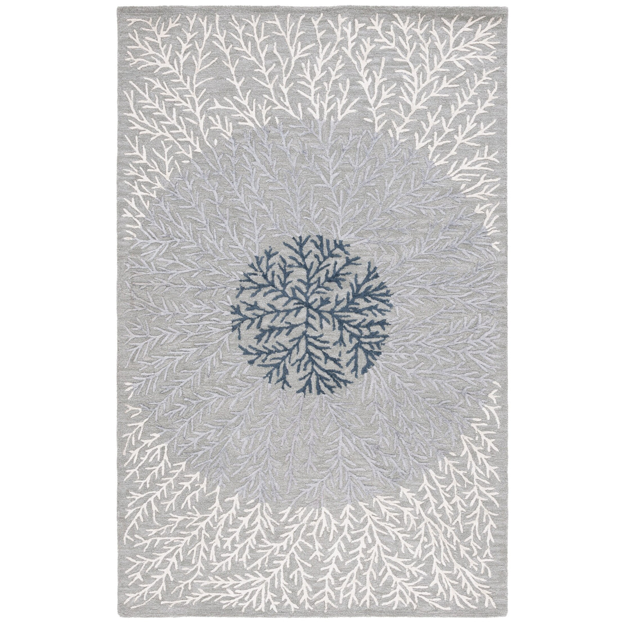 SAFAVIEH Handmade Soho Alessandra Modern Wool Rug