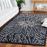 SAFAVIEH Handmade Soho Alessandra Modern Wool Rug