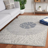 SAFAVIEH Handmade Soho Alessandra Modern Wool Rug