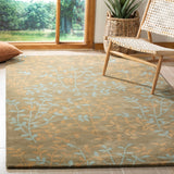 SAFAVIEH Handmade Soho Ashli N.Z. Wool Rug