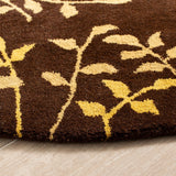 SAFAVIEH Handmade Soho Ashli N.Z. Wool Rug