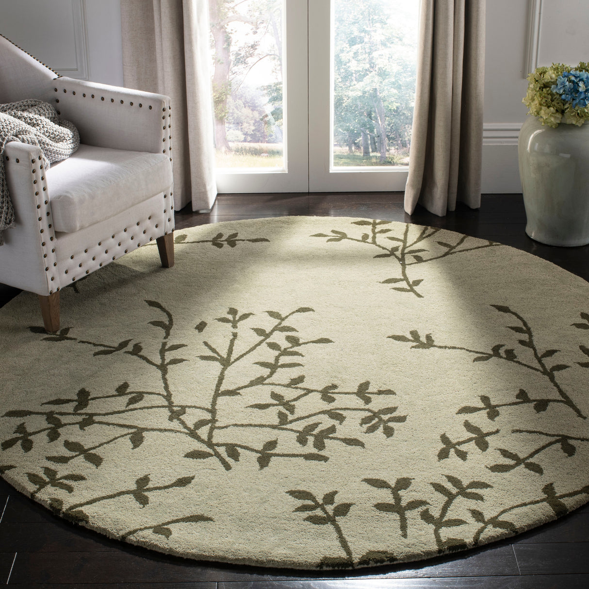 SAFAVIEH Handmade Soho Ashli N.Z. Wool Rug