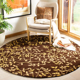 SAFAVIEH Handmade Soho Ashli N.Z. Wool Rug