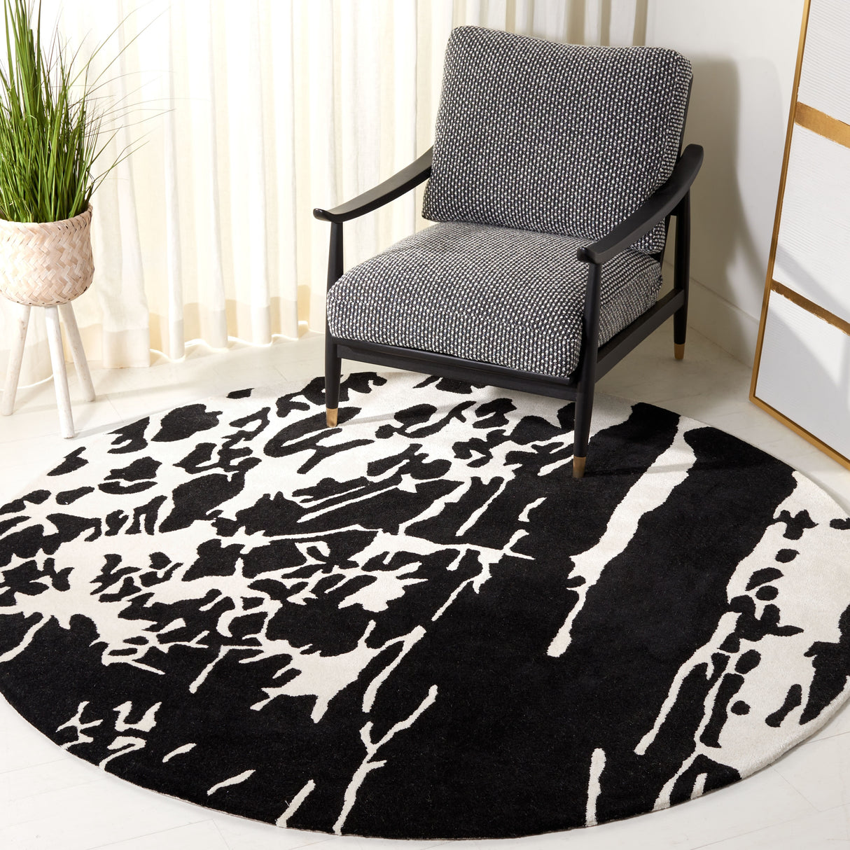 SAFAVIEH Handmade Soho Ayla N.Z. Wool Rug