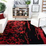 SAFAVIEH Handmade Soho Ayla N.Z. Wool Rug