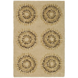 SAFAVIEH Handmade Soho Breann Deco Wool Rug