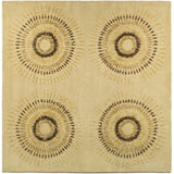 SAFAVIEH Handmade Soho Breann Deco Wool Rug