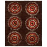 SAFAVIEH Handmade Soho Breann Deco Wool Rug