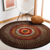 SAFAVIEH Handmade Soho Breann Deco Wool Rug