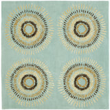 SAFAVIEH Handmade Soho Breann Deco Wool Rug