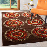 SAFAVIEH Handmade Soho Breann Deco Wool Rug