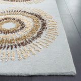 SAFAVIEH Handmade Soho Breann Deco Wool Rug