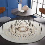 SAFAVIEH Handmade Soho Breann Deco Wool Rug