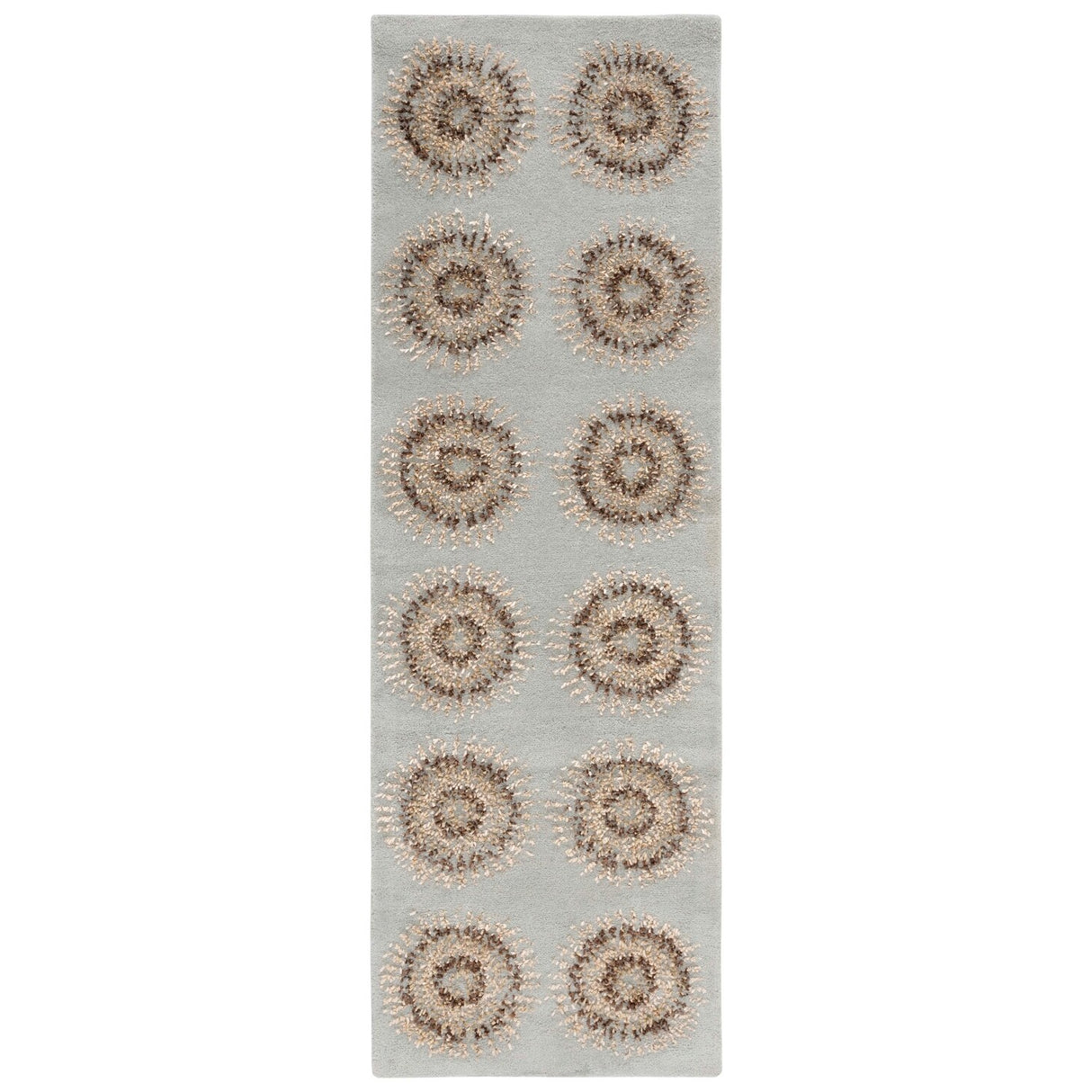 SAFAVIEH Handmade Soho Breann Deco Wool Rug