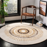 SAFAVIEH Handmade Soho Breann Deco Wool Rug