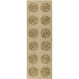 SAFAVIEH Handmade Soho Breann Deco Wool Rug