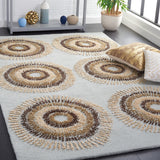 SAFAVIEH Handmade Soho Breann Deco Wool Rug